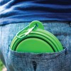 Collapsible Pet Bowls Lifestyle